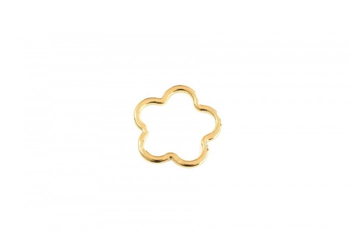 Colgante separador flor To...