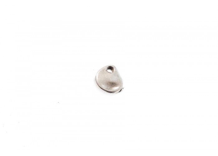 Colgante gota plana...