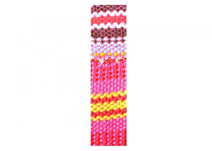 Cordón de algodon étnico...