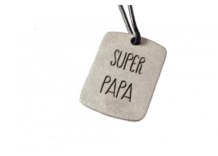 Colgante (Super Papa)...