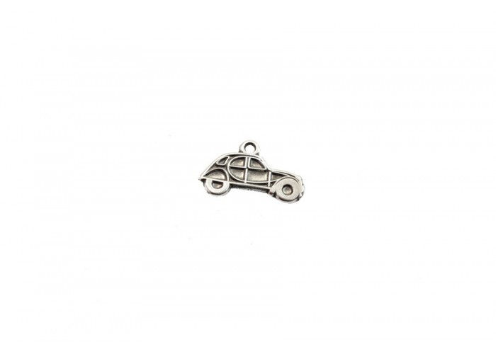 Colgante Citroen 2cv  28x20mm