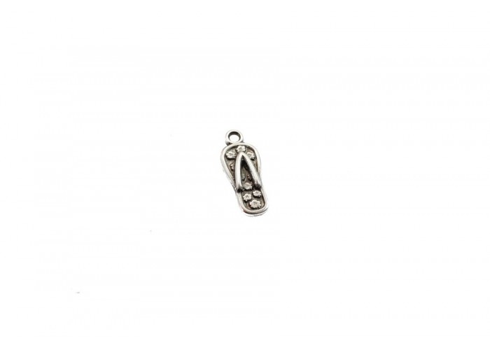 Colgante Chancla  25x20mm