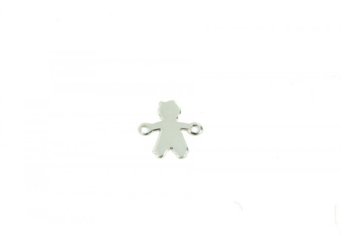 Conector Plata de Ley 925...