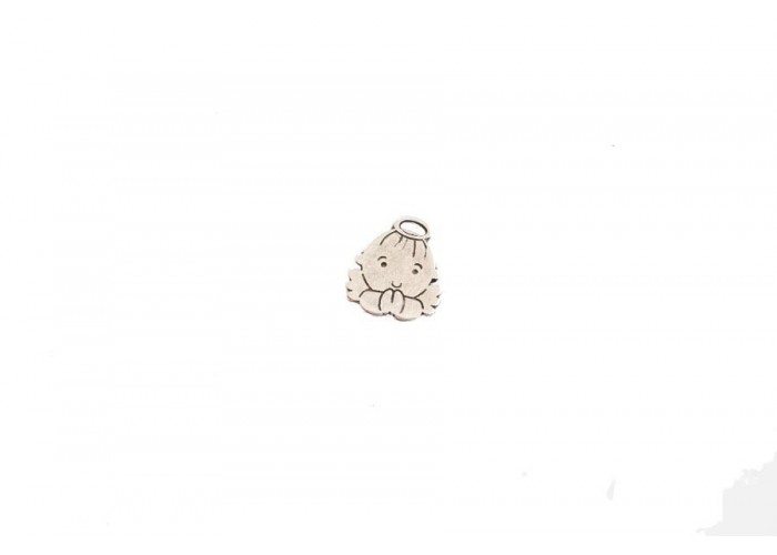 Colgante ángel  bebe 15mm...