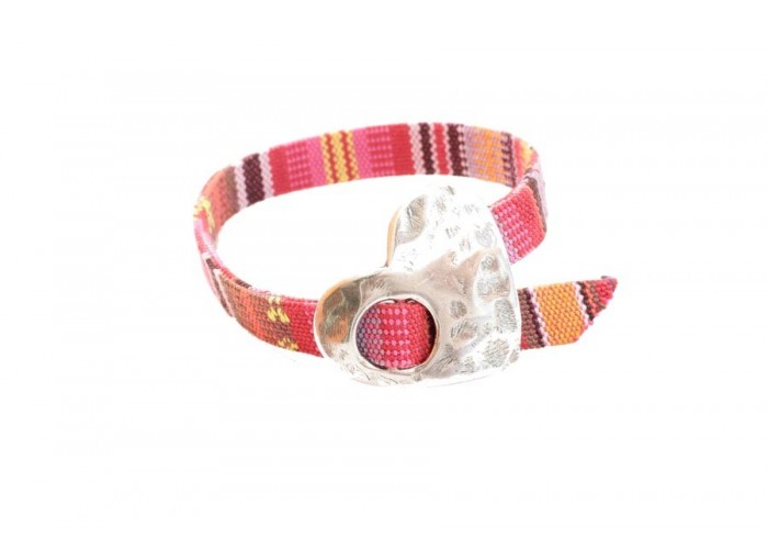 Cierre Corazón 36x32mm para...