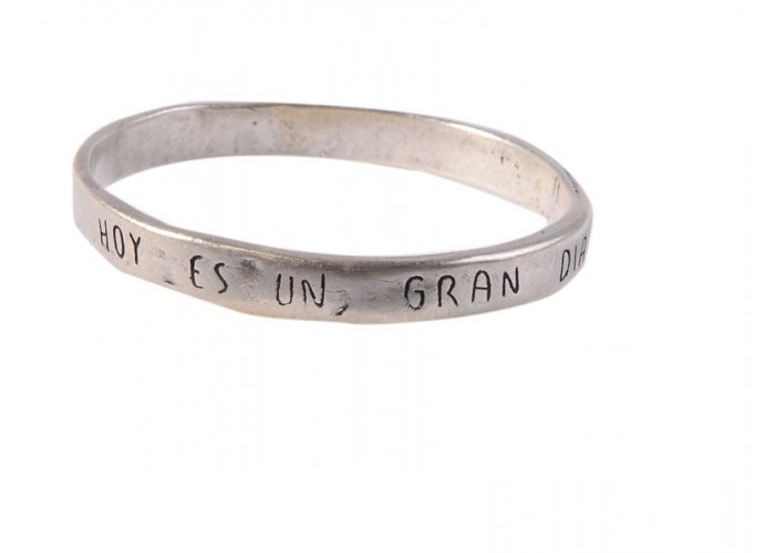 Pulsera Aro (Hoy es un gran...