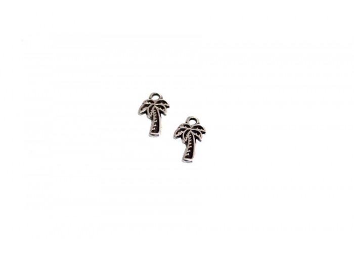 Colgante Palmera 19x11mm...