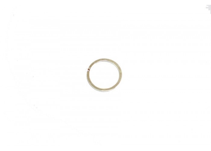 Arandela para llavero baño...