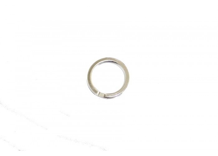 Arandela para llavero baño...