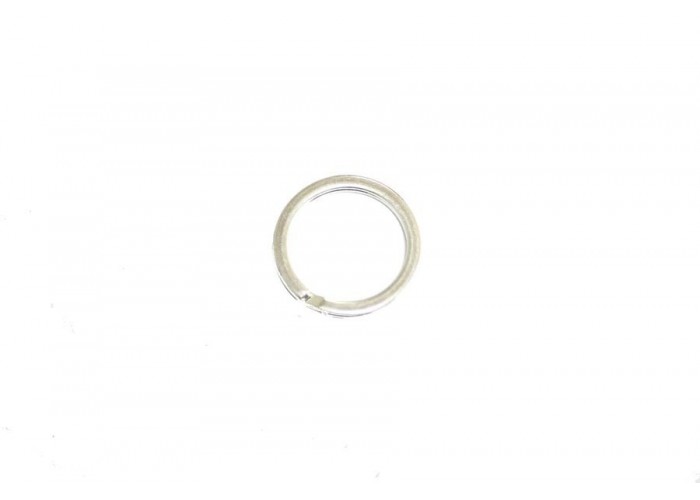 Arandela para llavero baño...