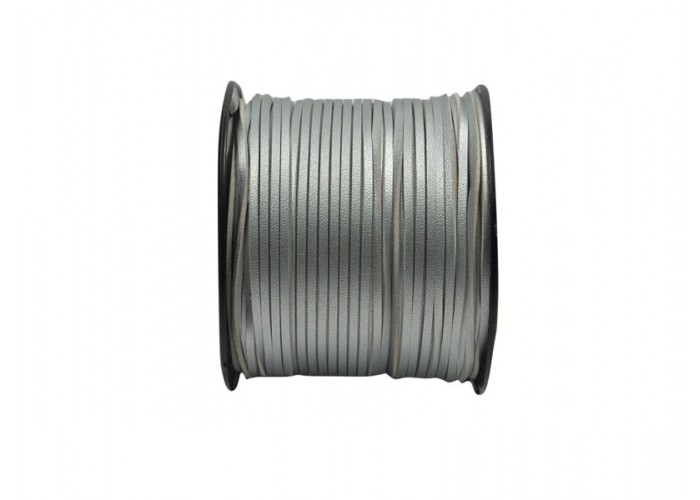 Antelina símil cuero 3x2mm...