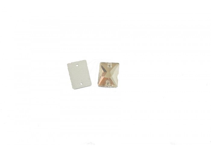 Cabujón cristal facetado...