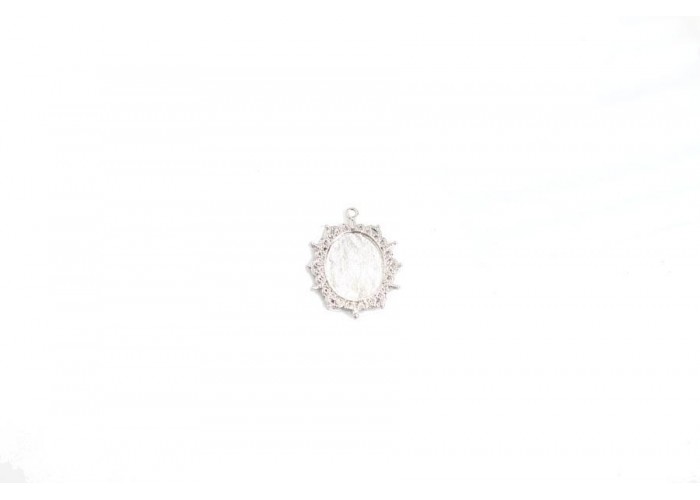 Base de colgante 18x26mm...