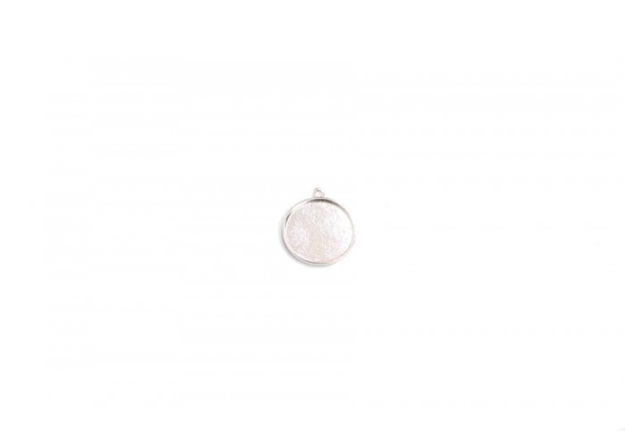 Base de colgante 25mm pase...