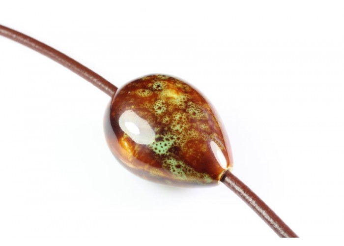 Bola de ceramica Gota...