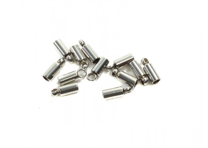 Terminal Acero inoxidable...