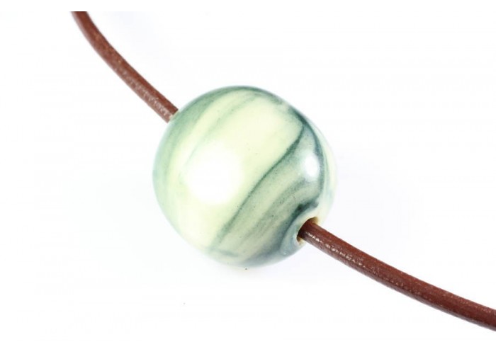 Bola de ceramica Redonda...