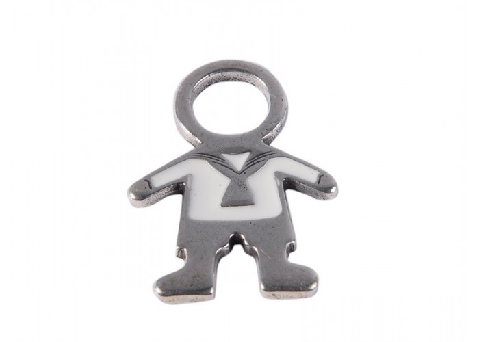 Colgante niño comunion...