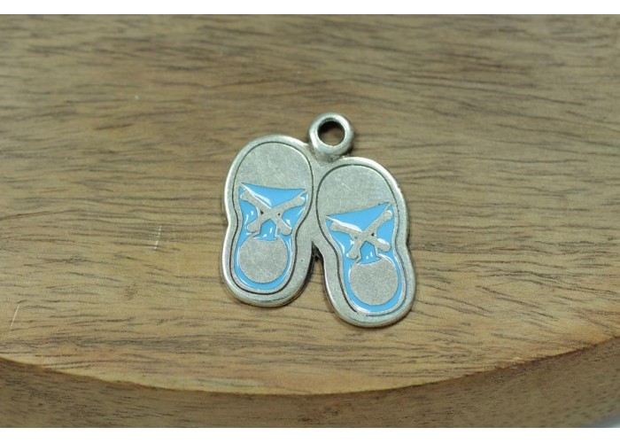 Colgante Zapatito niño...
