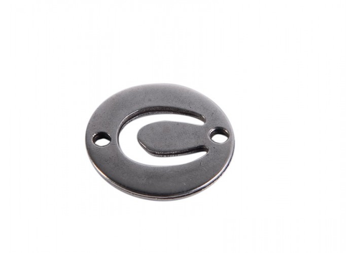 Conector dos aros 25mm...