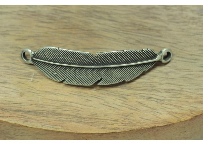 Conector pluma dos aros...