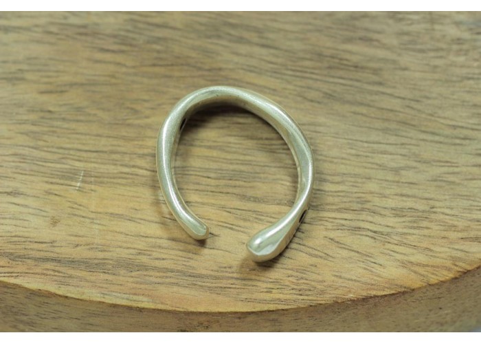 Colgante aro pasador 26x23mm