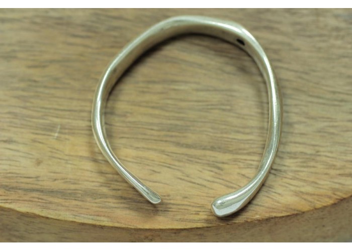 Colgante aro pasador 40x36mm