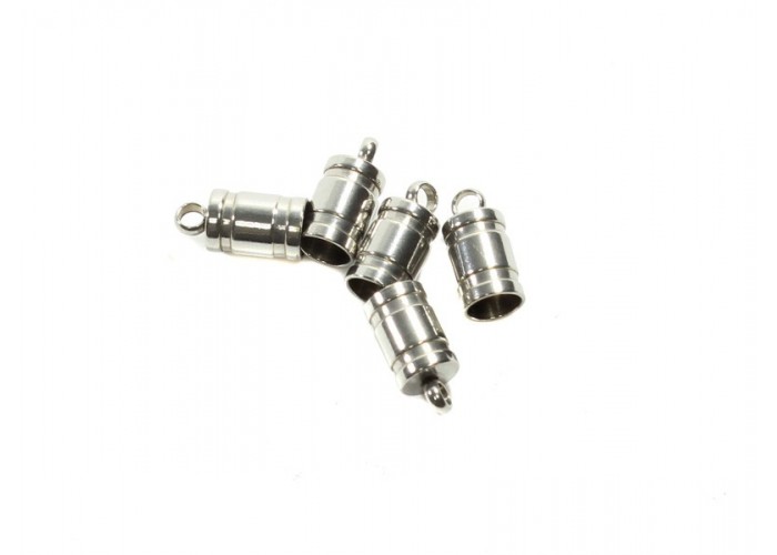 Terminal Acero inoxidable...