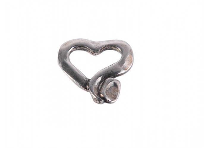 Colgante Corazón 23x25mm