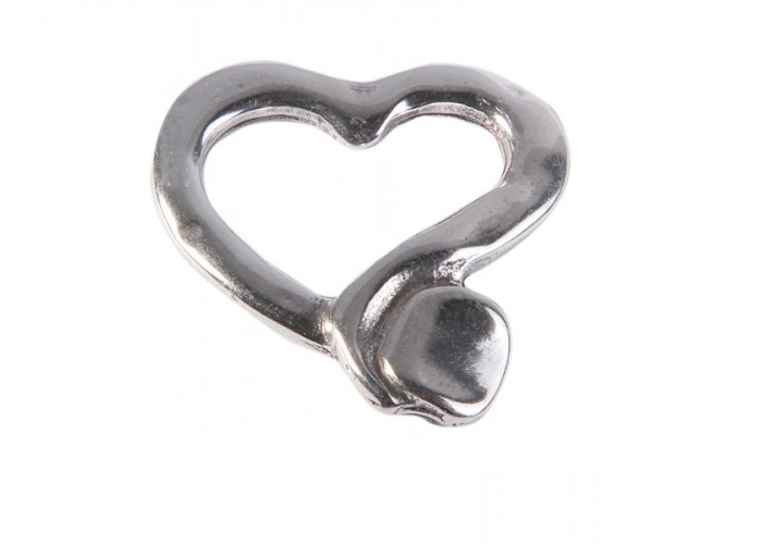 Colgante Corazón 40x43mm