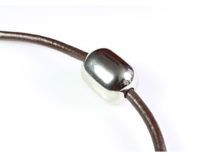 Abalorios Laminados plata...