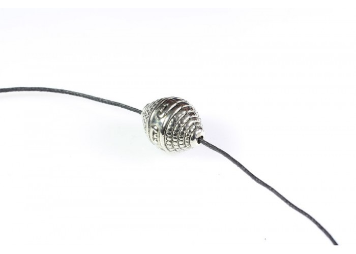 Abalorios Laminados plata...