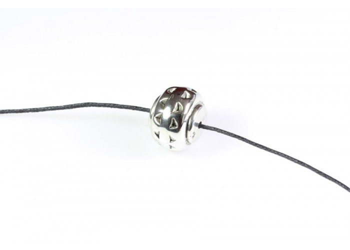 Abalorios Laminados plata...