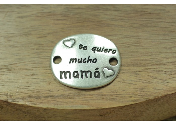 Conector *te quiero mucho...