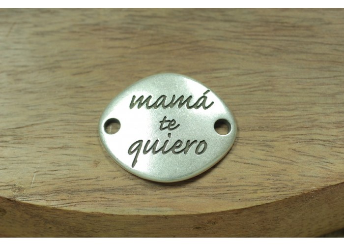 Conector *mamá te quiero*...