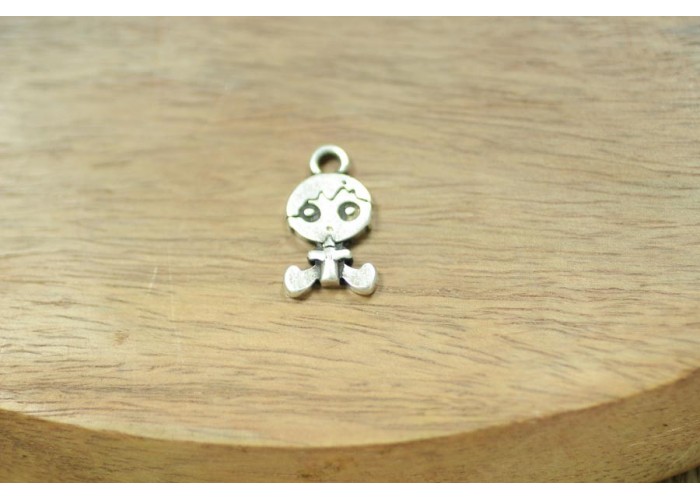 Colgante Bebe niño Charm...