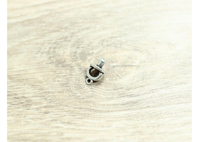 Colgante chupete mini 7 x 14mm