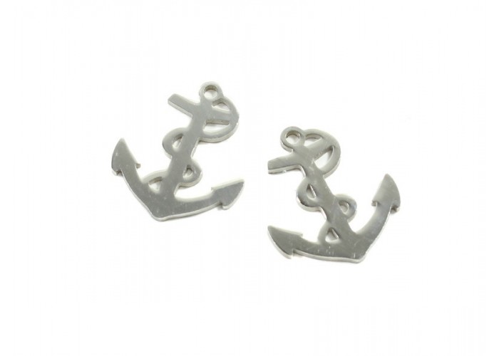 Colgante Ancla Acero...