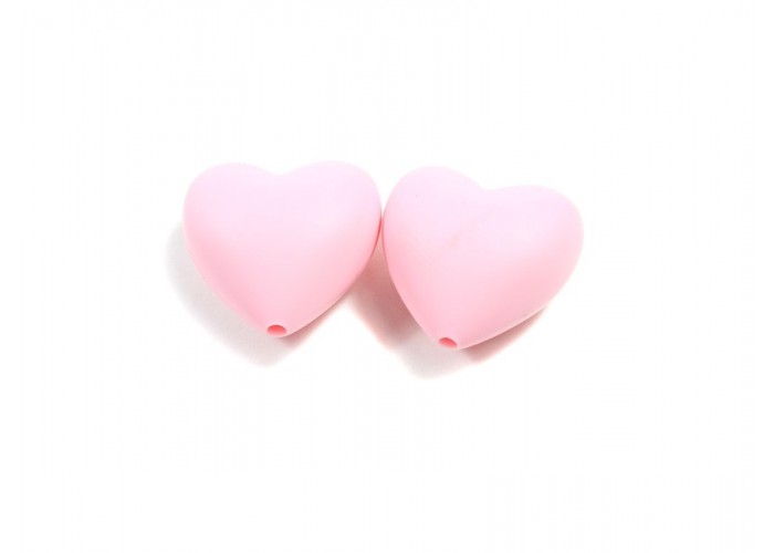 Corazón de silicona 18 mm...