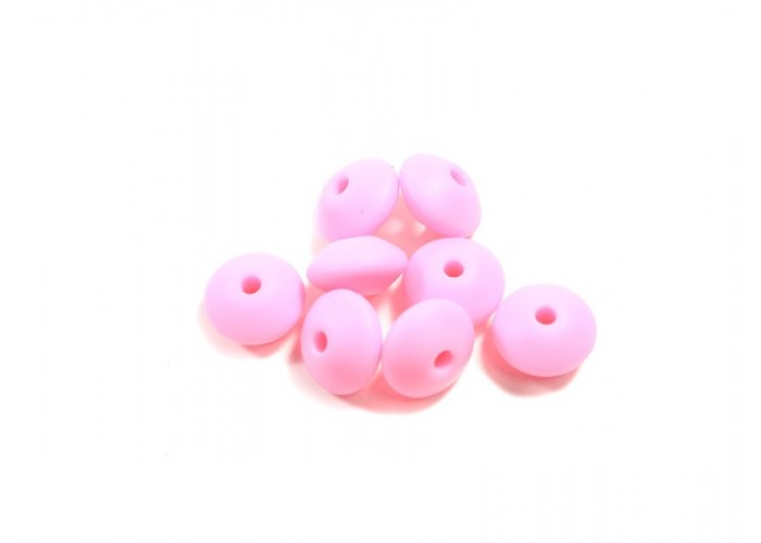 Discos de silicona 12 x 6mm...