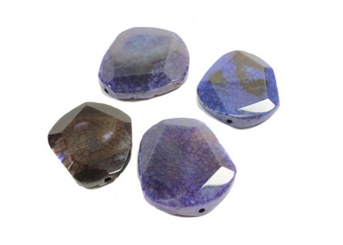 Colgante Ágata 45mm...