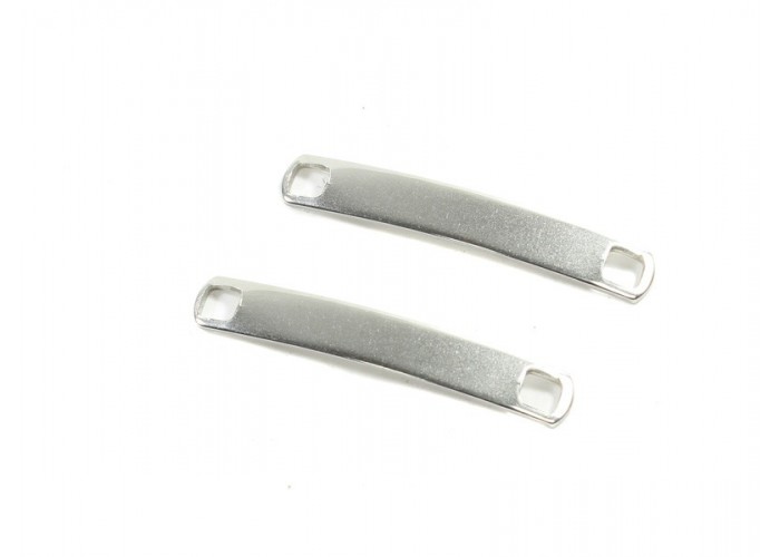 Conector rectangular Acero...