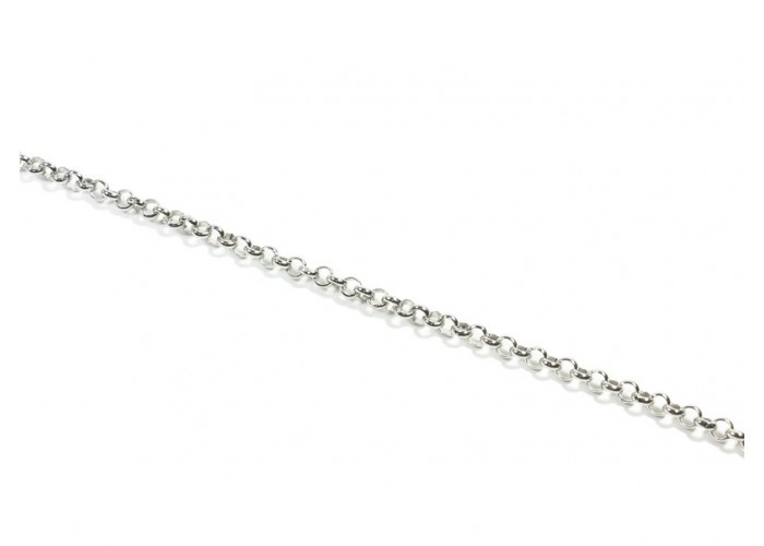 Rollo cadena de Acero...