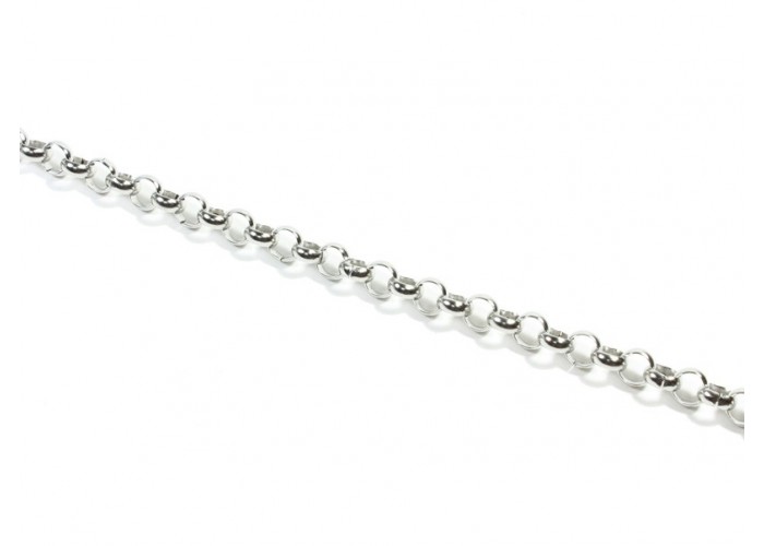 Rollo cadena de Acero...