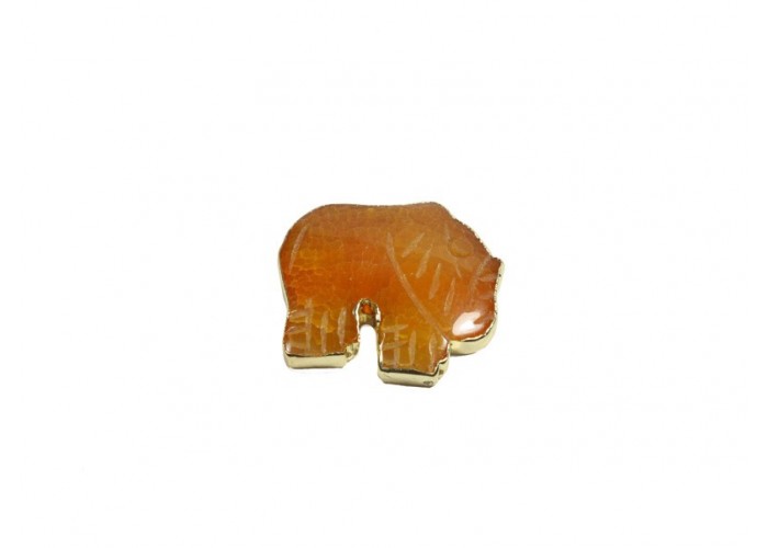 Pasador piedra Ágata...