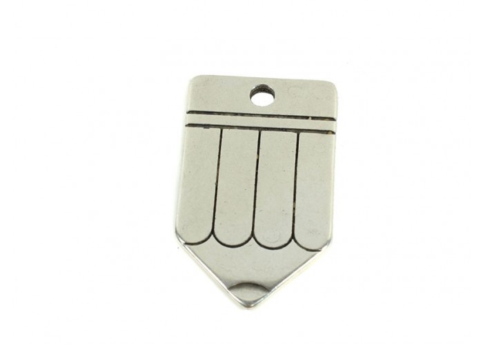 Llavero lápiz zamak baño...