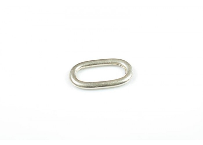 Arandela oval lisa redonda...