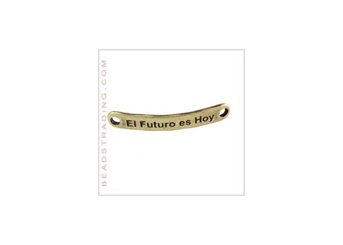 Pulsera frases (El Futuro...