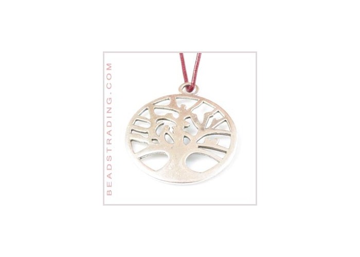 Colgante árbol de la vida 50mm