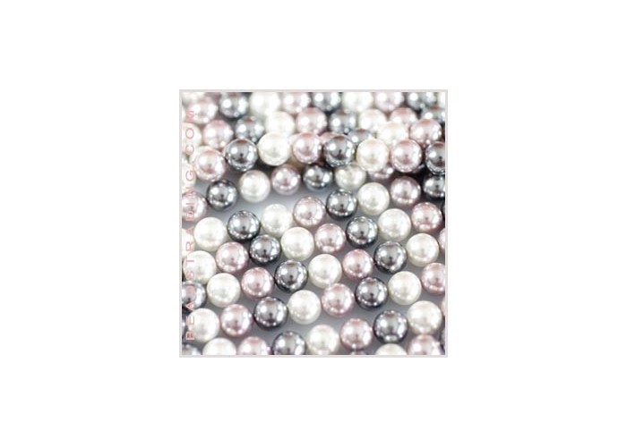 Tira perla de nácar 8mm...